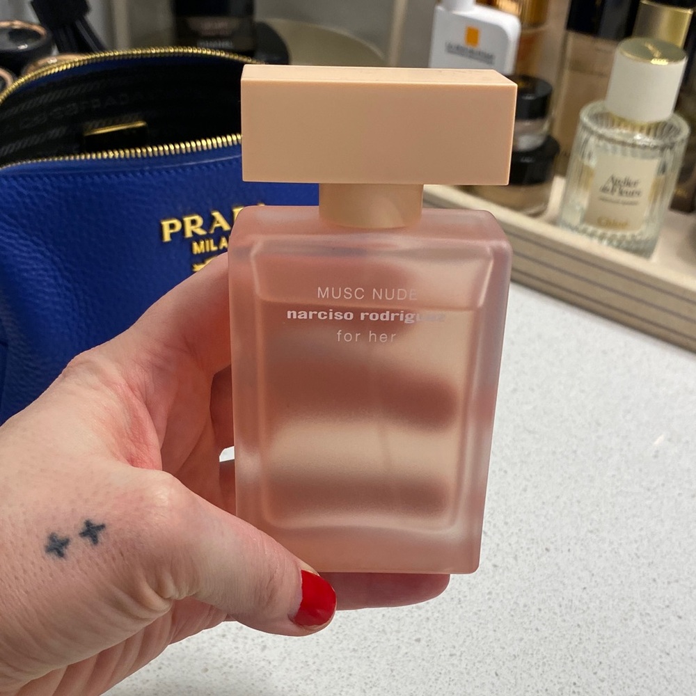 Narciso Rodriguez MUSC NUDE for her